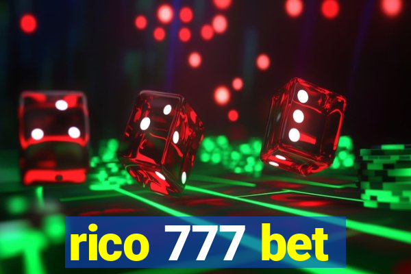 rico 777 bet